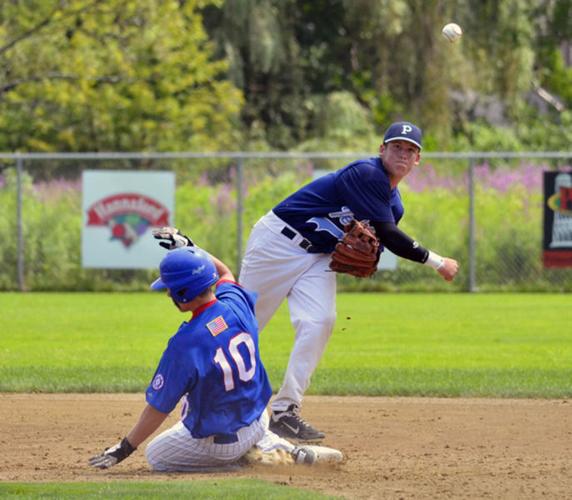 Peabody Babe Ruth Baseball