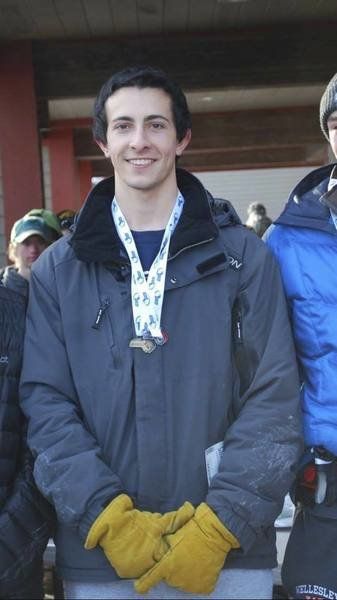 Masconomet's Brown takes state, regional ski honors