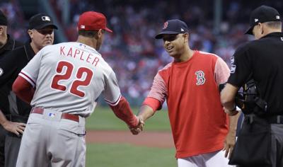 Boston Red Sox Nation: Did Wells Take Off on Tito?