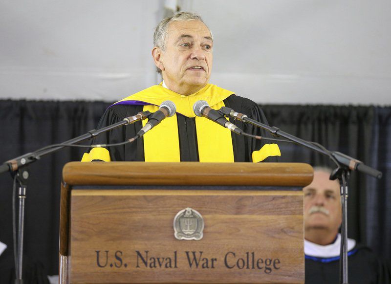 us naval war college ethics in the us navy