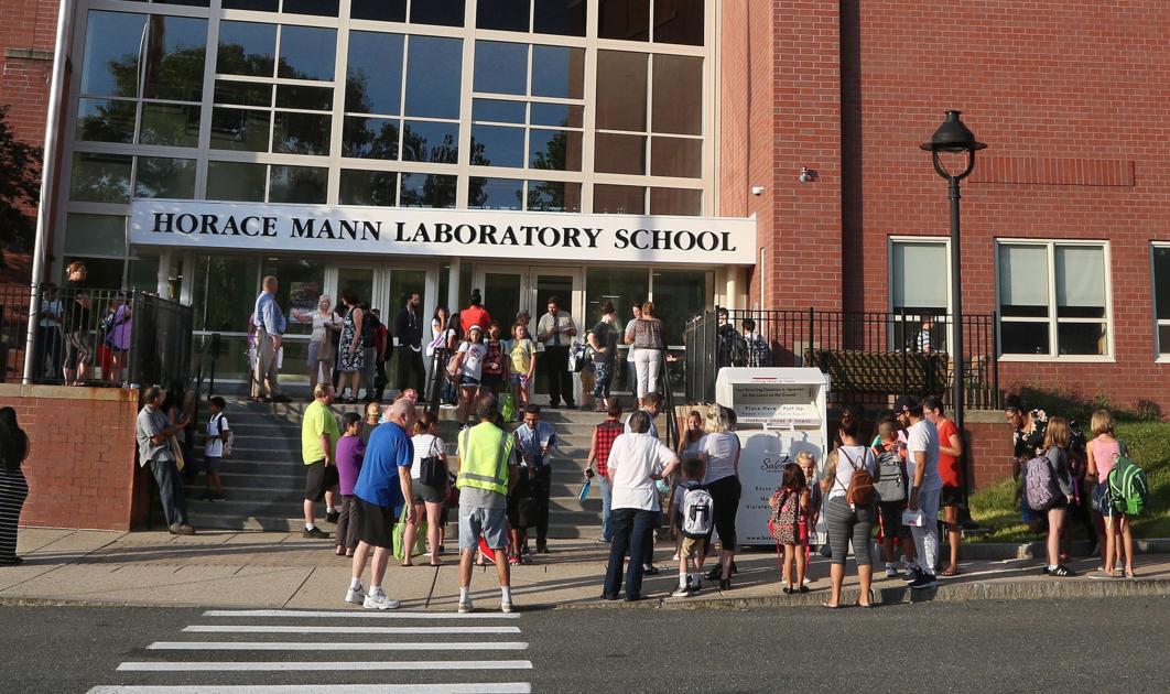 A new beginning at Horace Mann Laboratory School Local News