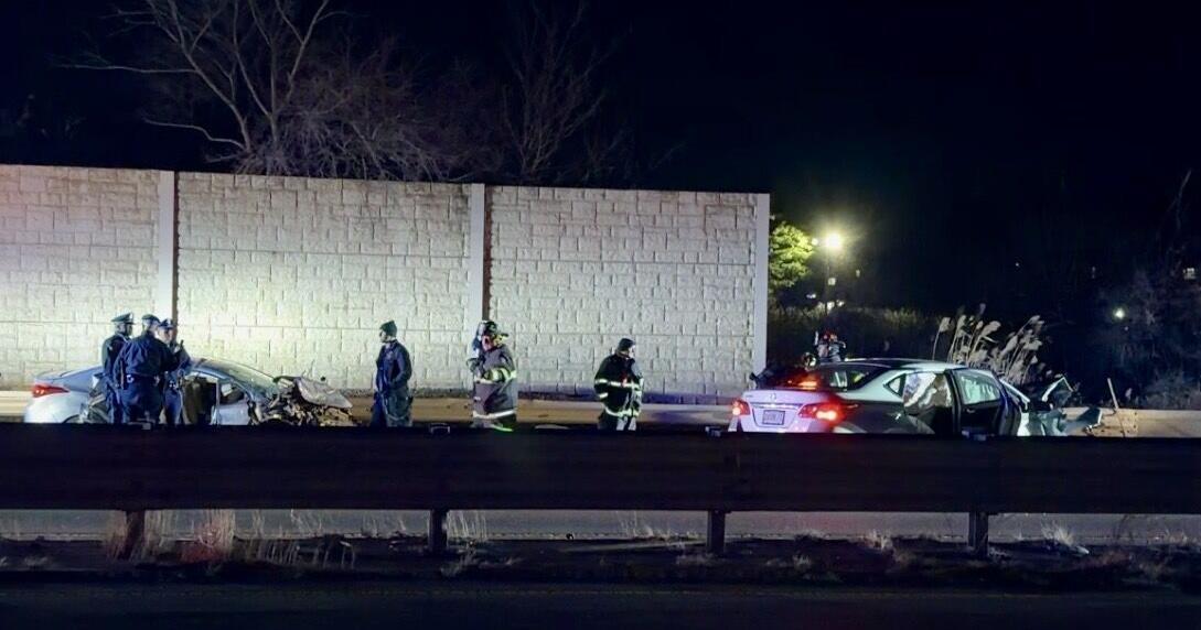 Man, 58, killed in wrong-way crash on 128 in Danvers | Local News ...