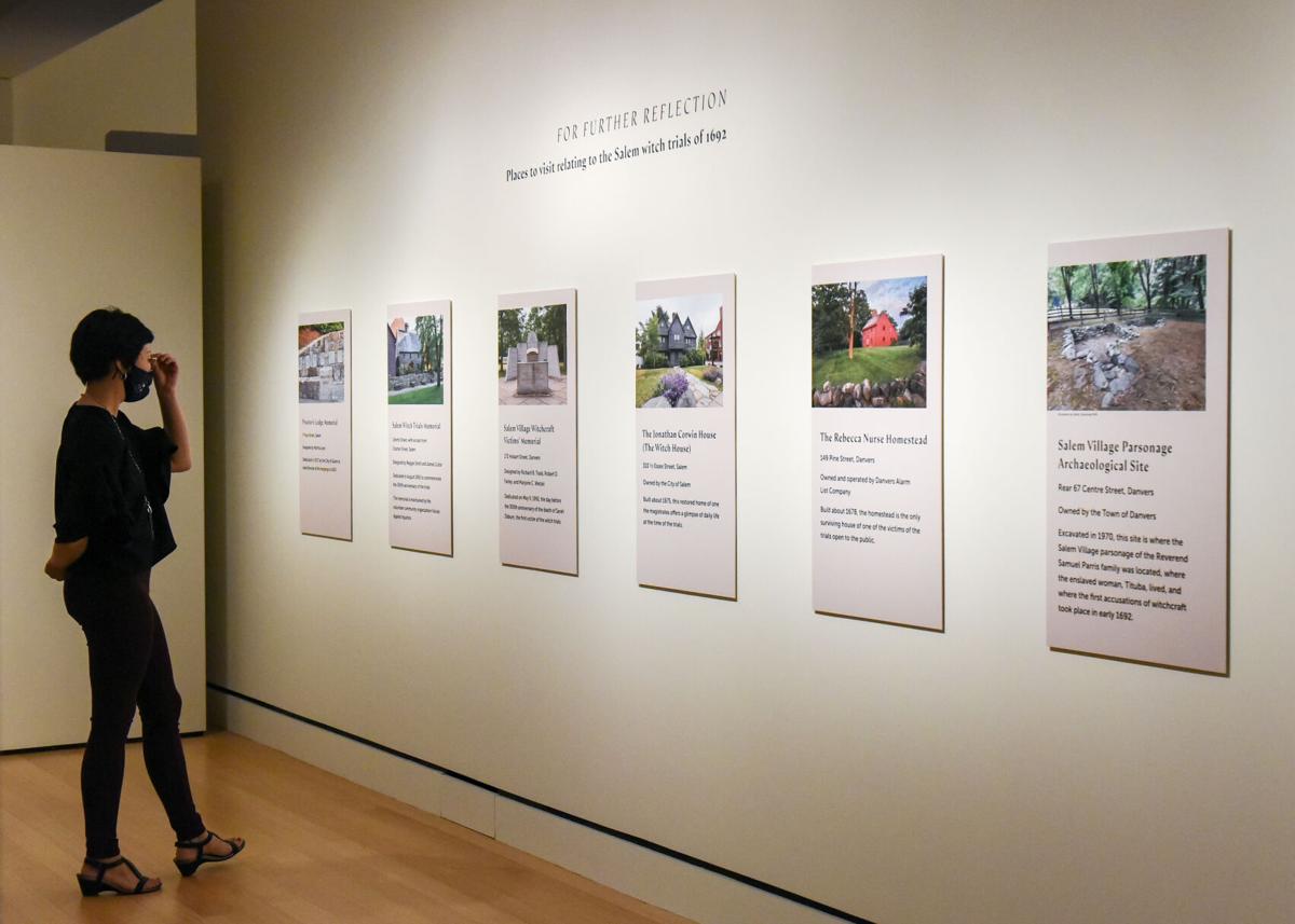 Peabody Essex Museum exhibits