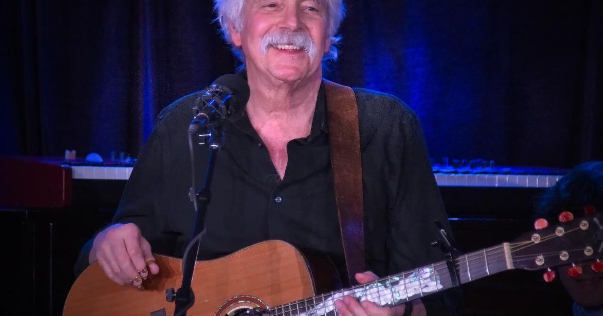 Tom Rushforth Tom Rush tells tales about storytelling | Lifestyles | salemnews.com