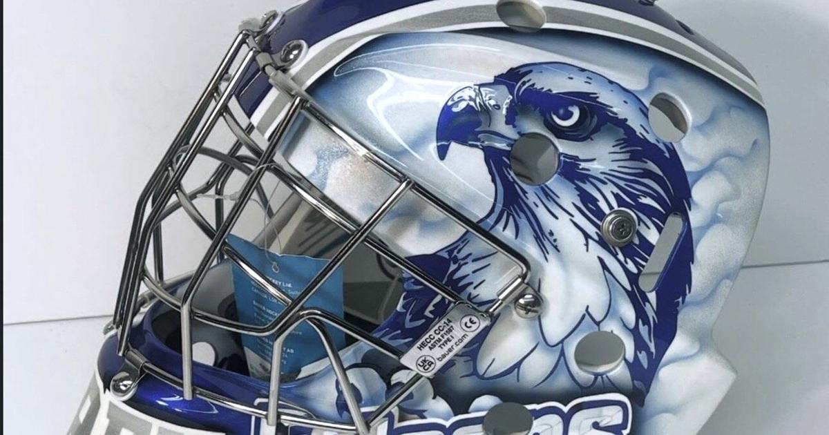 The Blue Line Report: Goalies of the North Shore are men of many masks ...