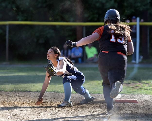 ROARING ALONG Peabody softball puts it all together once again