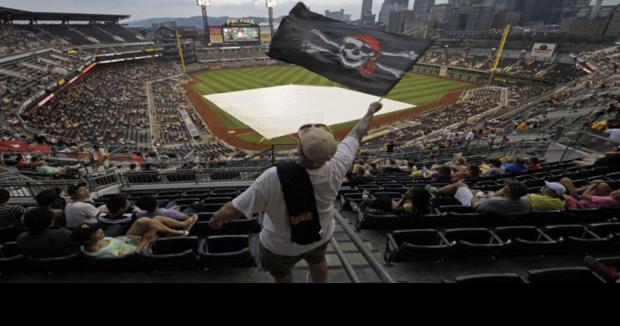 Column  Pirates exceeding expectations but fans should proceed with  caution - The Pitt News