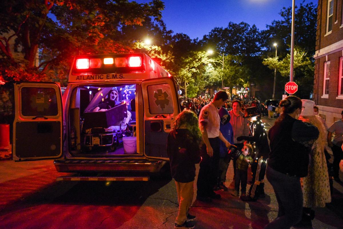 25th Annual Haunted Happenings