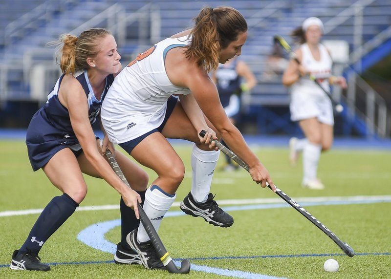 Friday's area roundup Salem State, Endicott field hockey open with