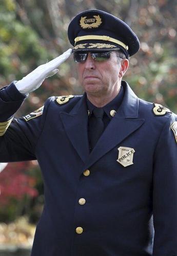 Swampscott chief's retirement comes at turning point for department ...