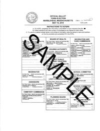 Selectmen School Races Highlight Marblehead Election Local News Salemnews Com