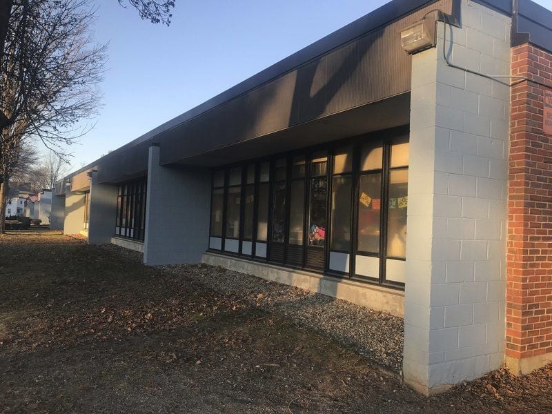 Welch School takes first step to replace frosted windows Local News