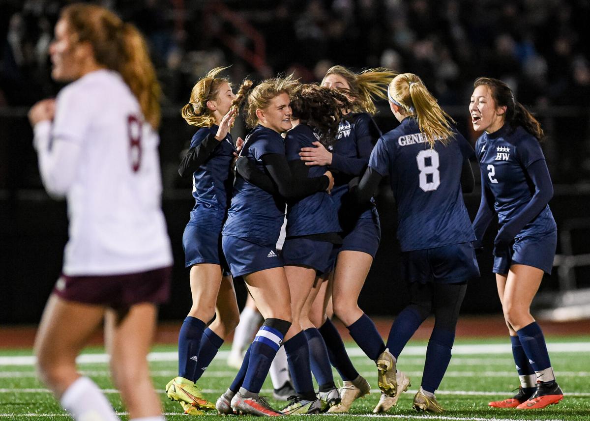 Hamilton Wenham Girls soccer LEDE PHOTO