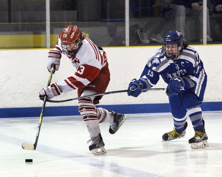 Boys hockey playoff pairings: Danvers gets top spot in Division 2 North ...