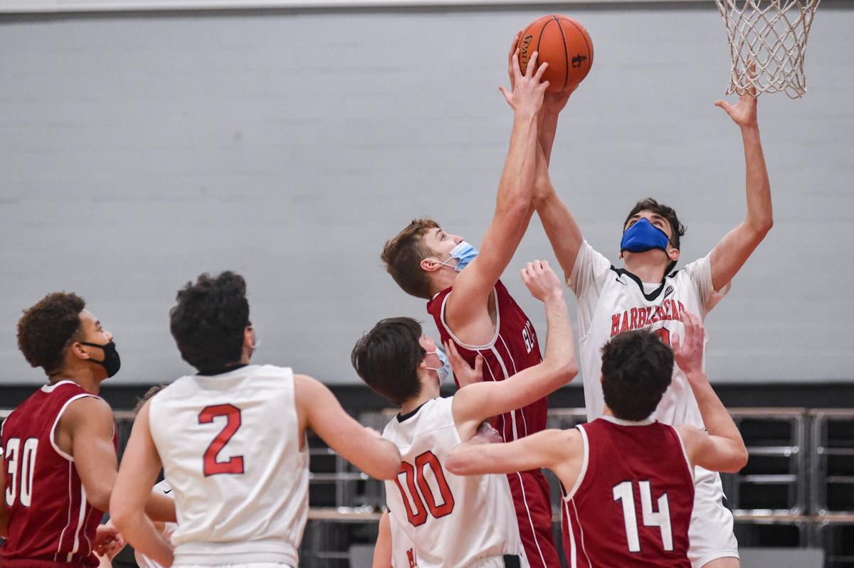 GLOUCESTER AT MARBLEHEAD BOYS BASKETBALL FOR SN AND GDT