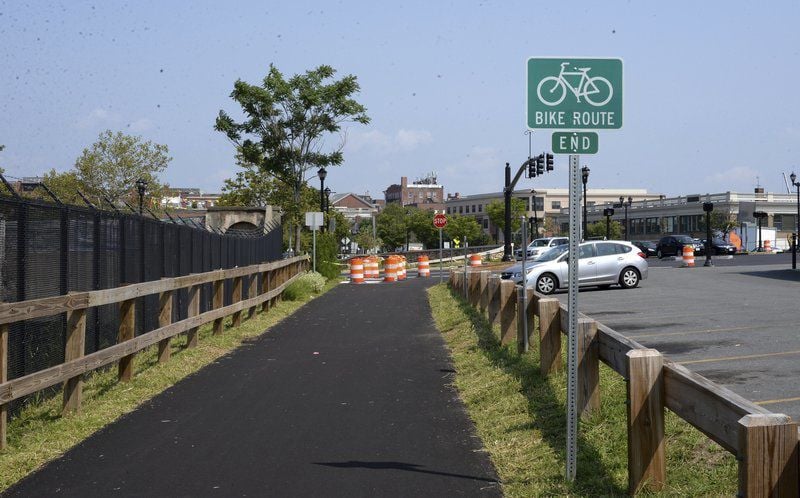 salem rail trail