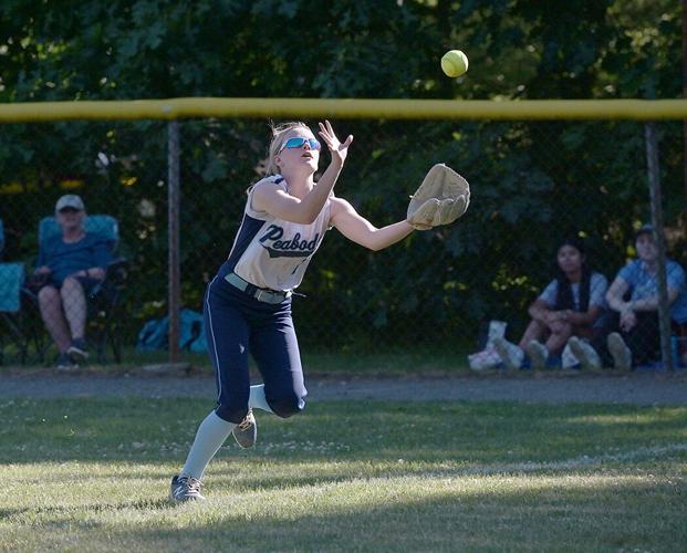 ROARING ALONG Peabody softball puts it all together once again