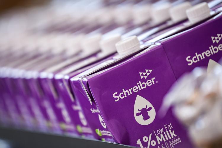 Pantry partnership helps feed, clothe Salem students Local News