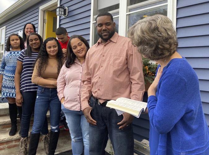 Habitat for Humanity dedicates new home in Danvers Local News