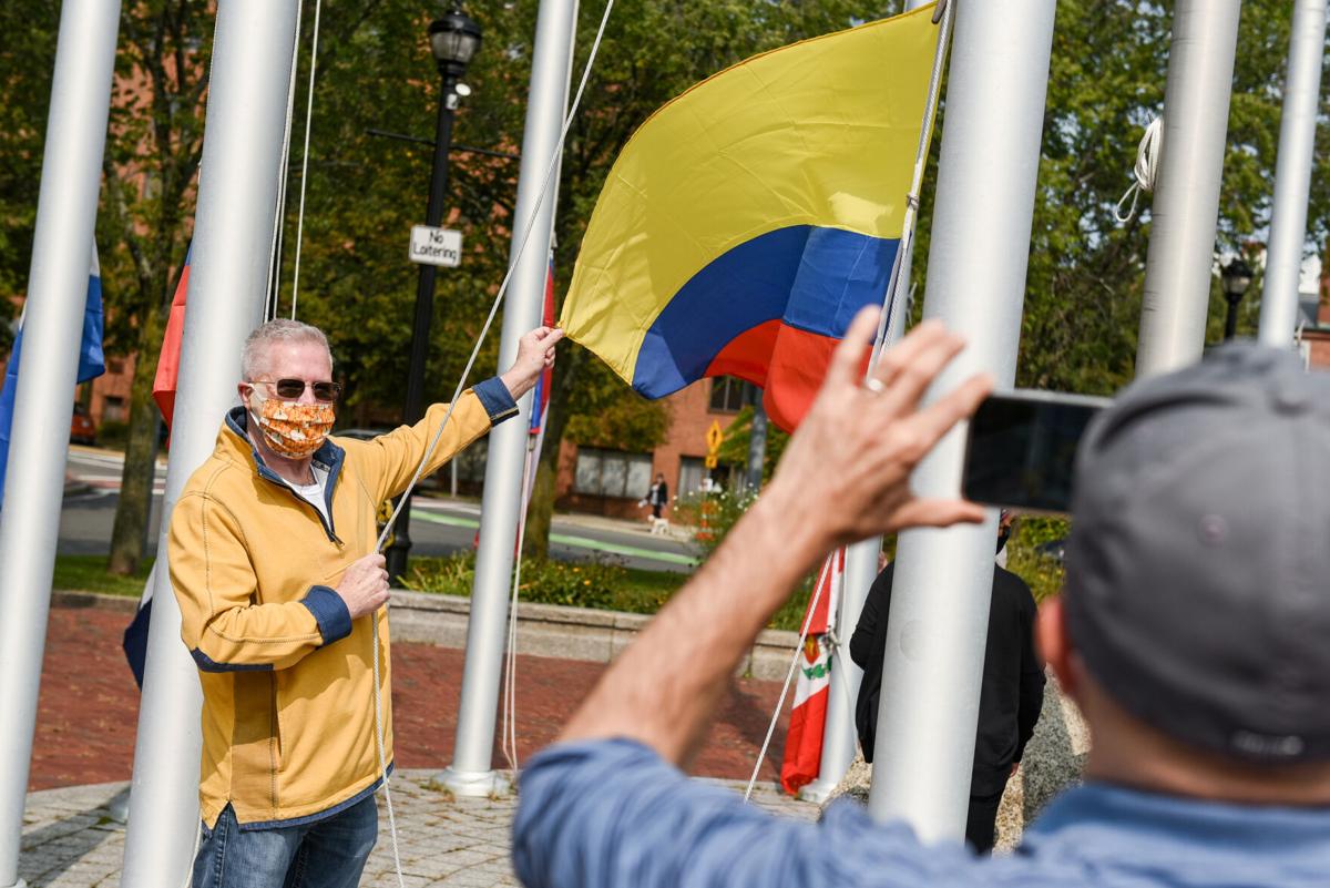 National Hispanic Heritage Month in Salem