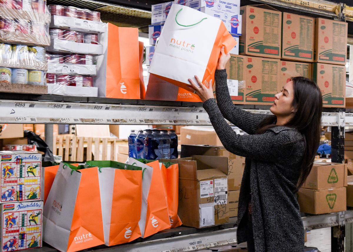 No Child Goes Hungry receives donation