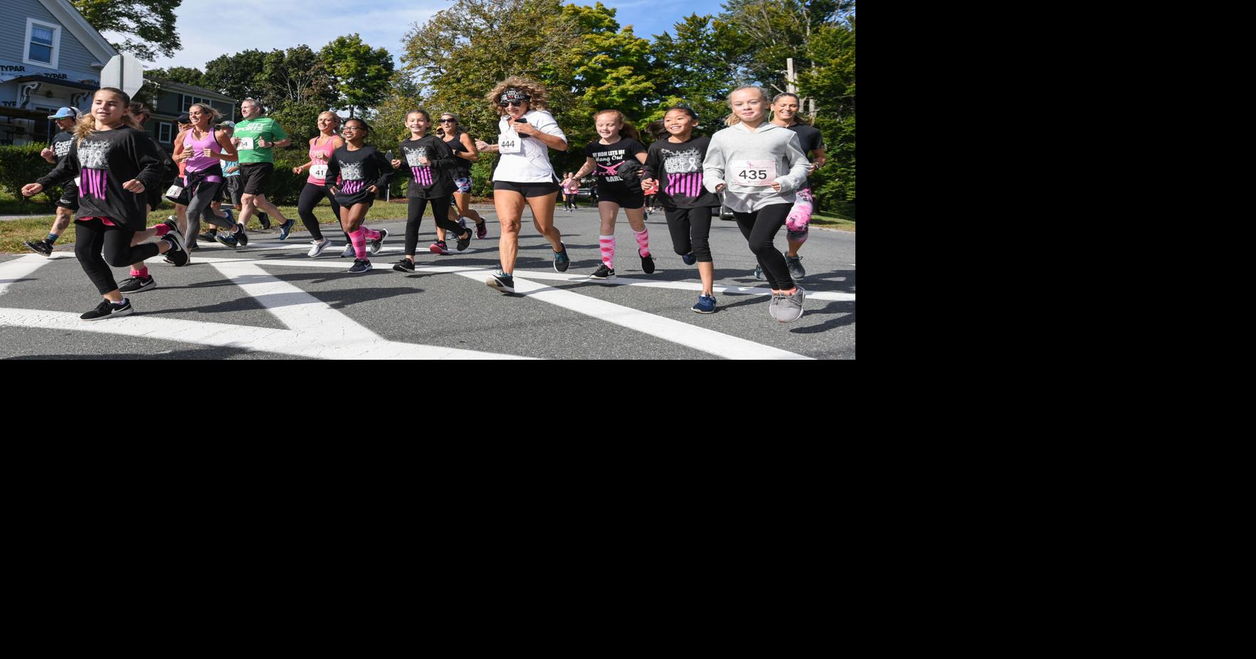 Annual Talbot Memorial Walk/Run this Sunday