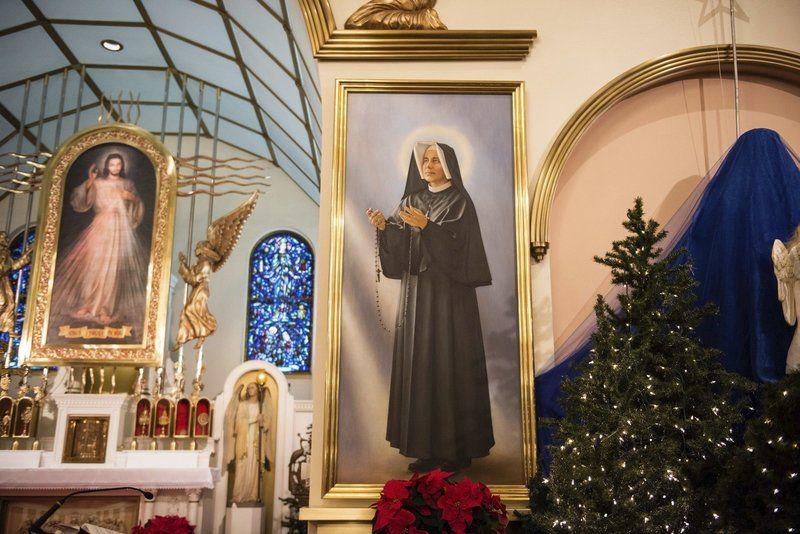Bishop To Dedicate New Altar At St John Paul Ii Shrine Of Divine