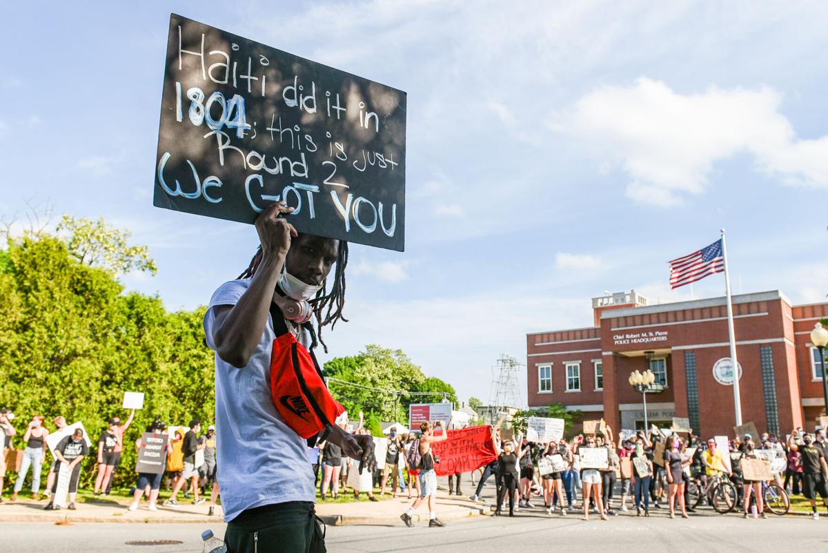 Protest takes place for the removal of Salem captain Kate Stephens