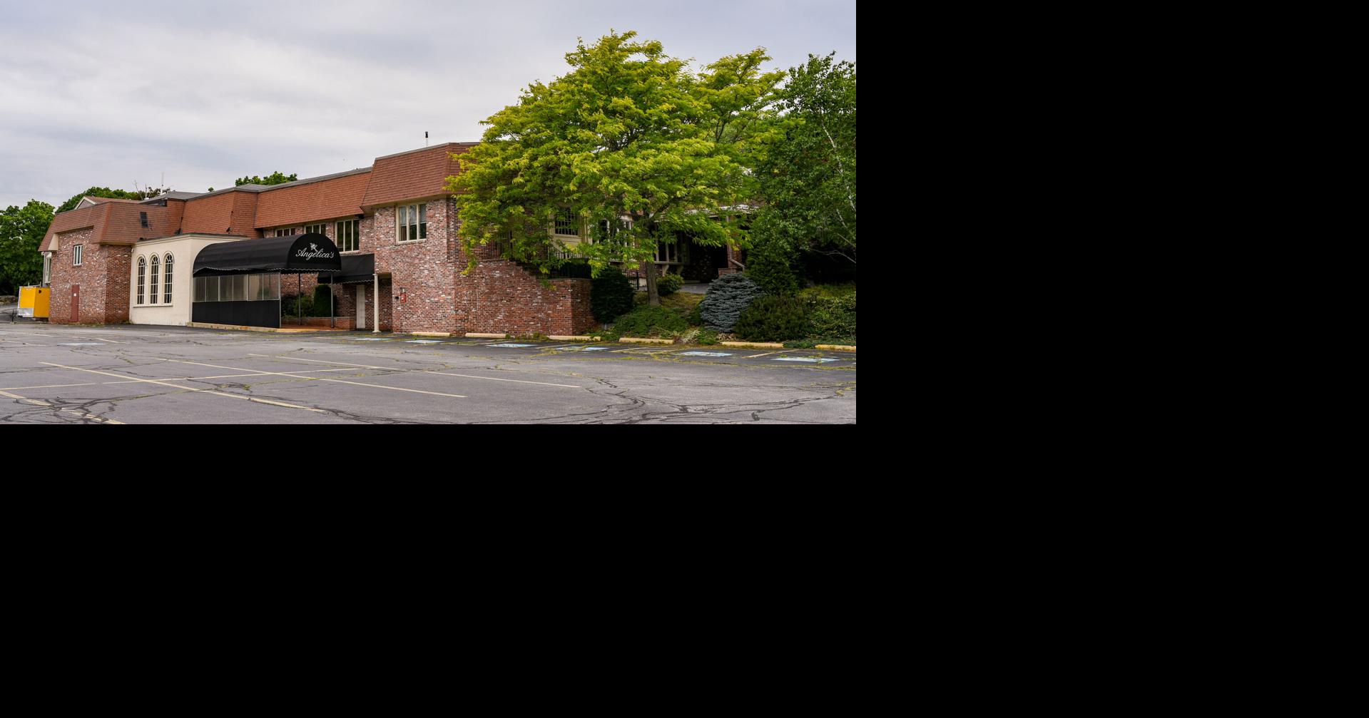 200 apartments at former location of Angelica's Restaurant