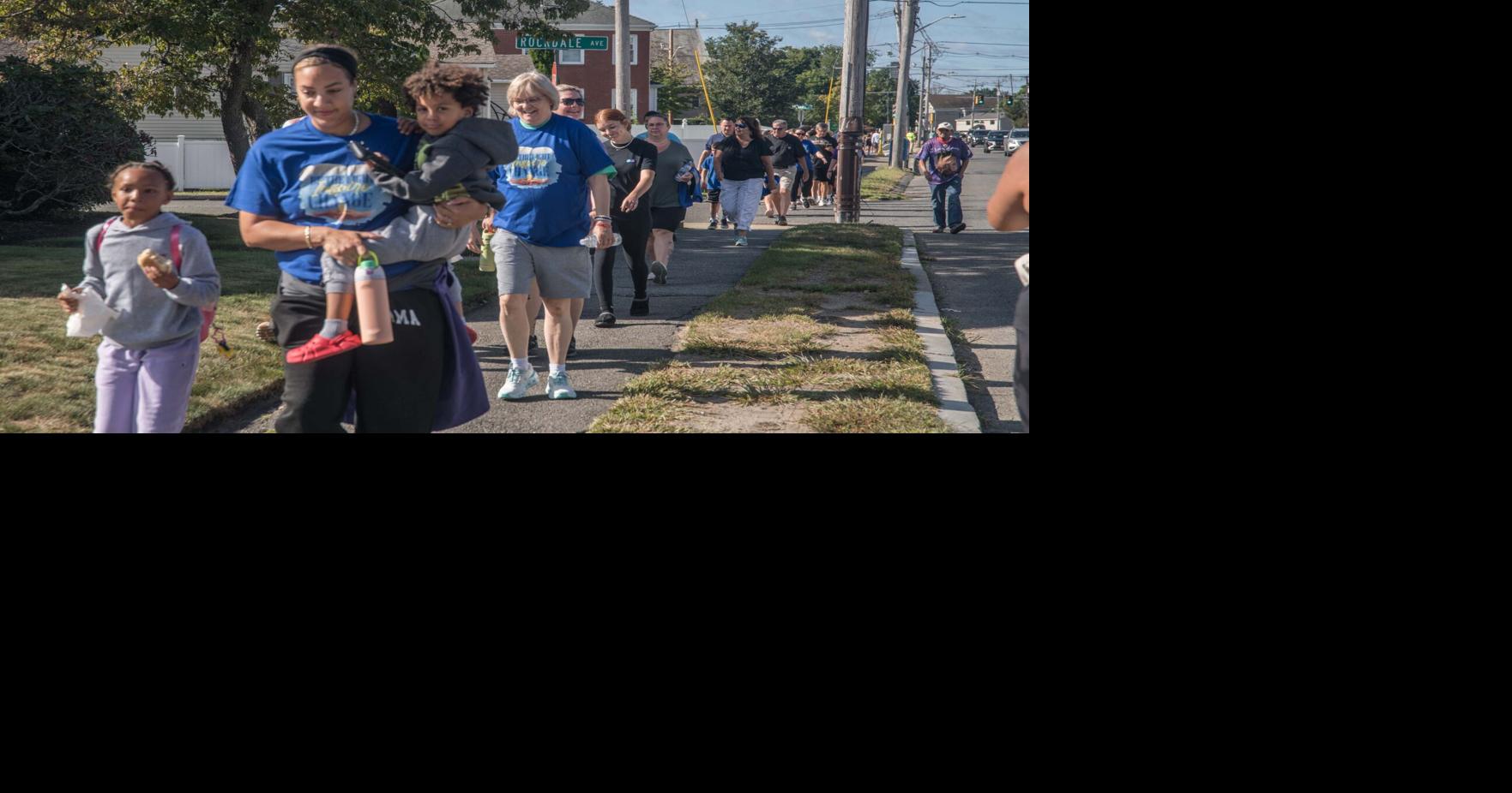 Jason's Legacy Walk celebrates 2nd year