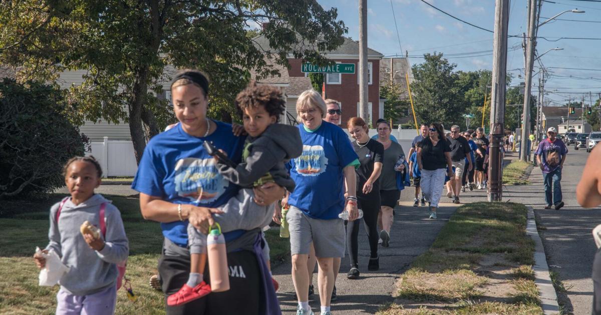 Jason's Legacy Walk celebrates 2nd year