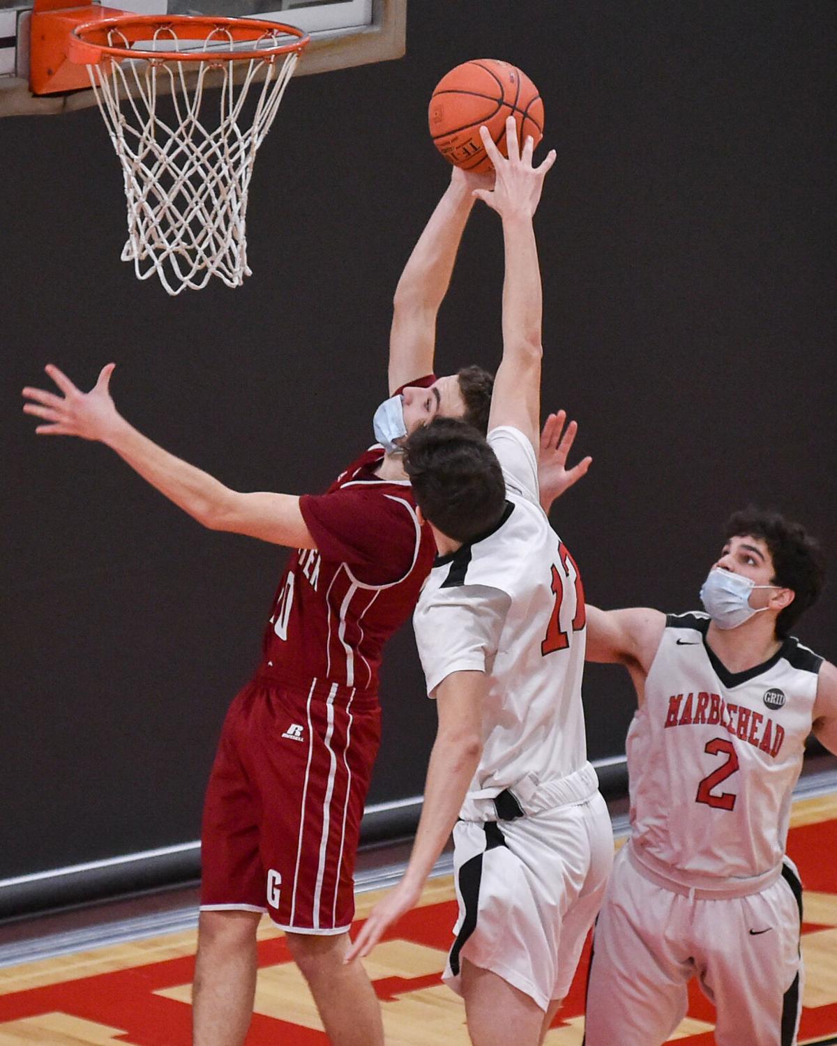 GLOUCESTER AT MARBLEHEAD BOYS BASKETBALL FOR SN AND GDT