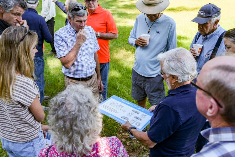 Habitat for Humanity breaks ground on 10 new affordable homes in