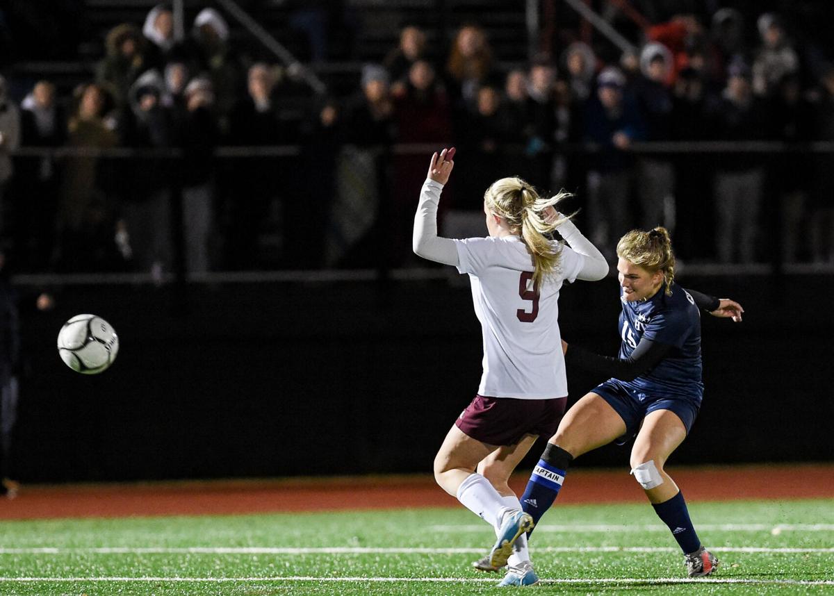 Hamilton Wenham Girls soccer