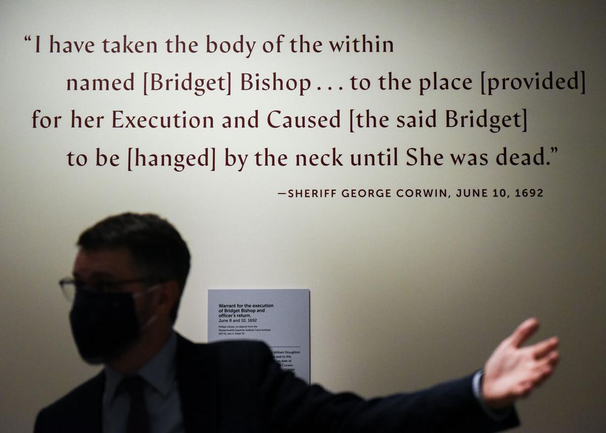 Peabody Essex Museum exhibits