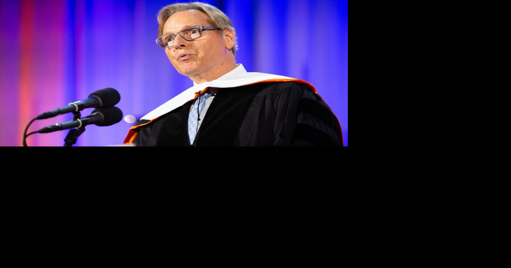 Salem State graduation