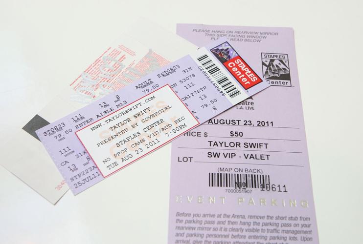 Ticket prices for Taylor Swift are worth it – The Dispatch