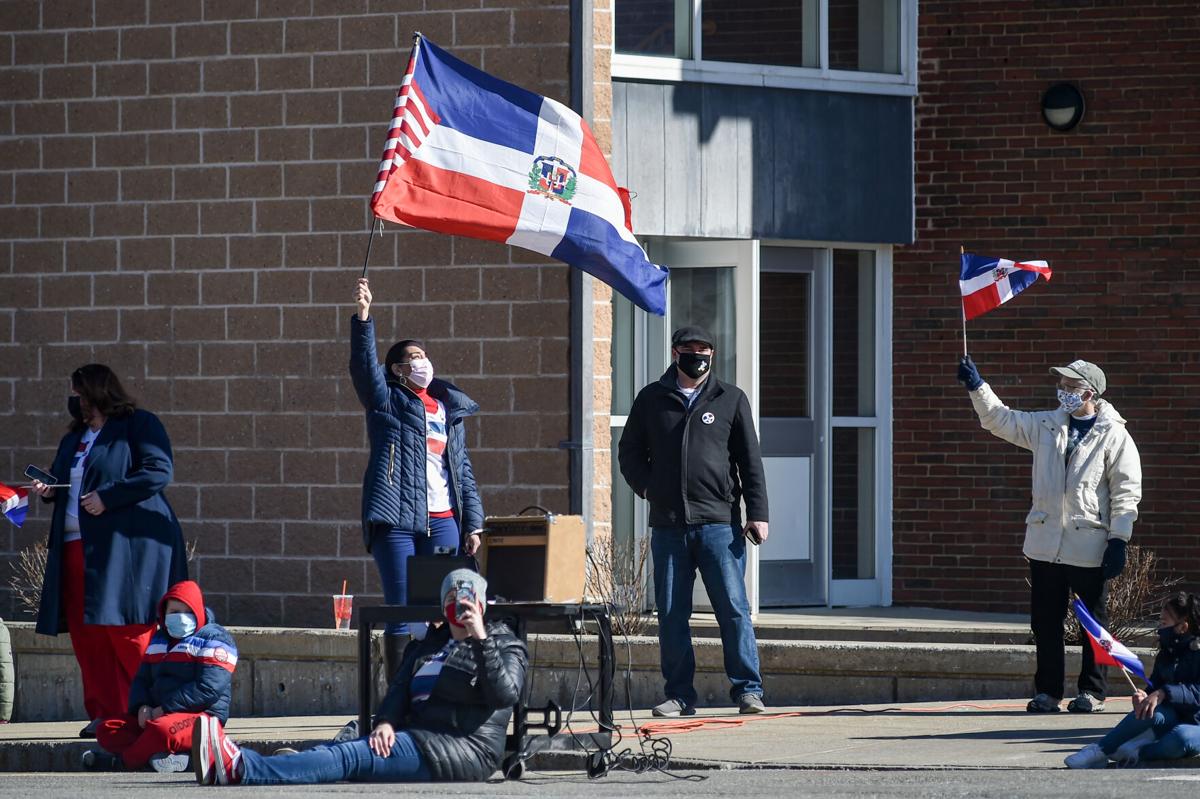 Dominican Independence Day in Salem