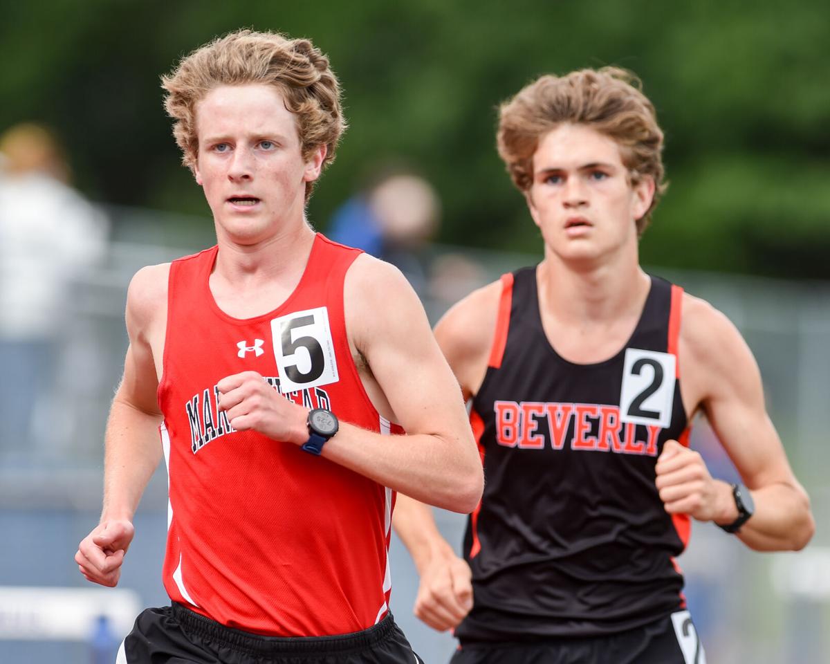 Northeastern Conference year-end boys and girls track meet for SNEWS and GDT