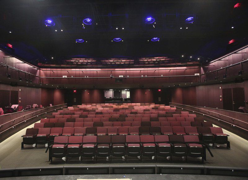 Opening night approaches for new Salem State theater Local News