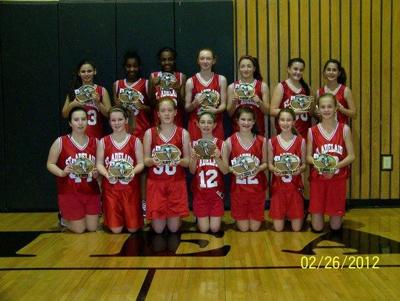 St Adelaide Girls Win North Shore Crown Sports Salemnews Com