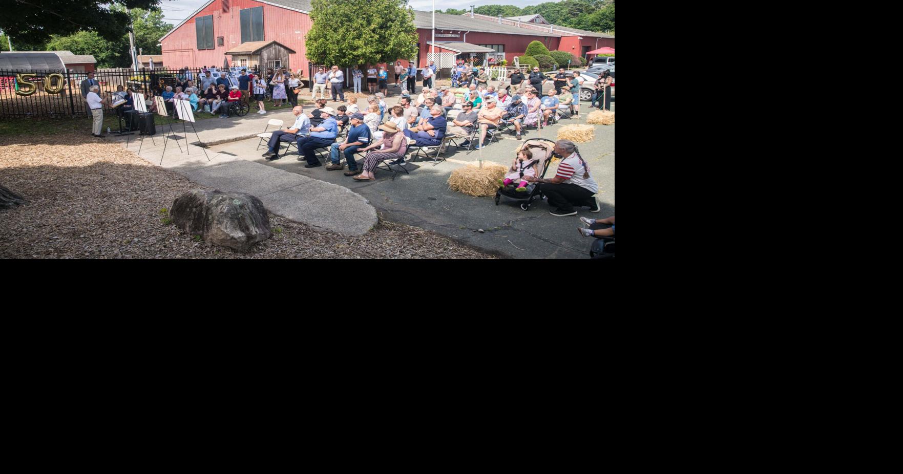 Brooksby Farm celebrates 50 years as a Peabody gem