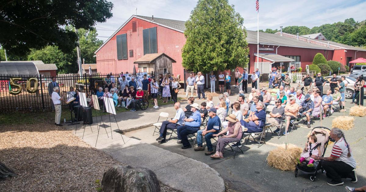 Brooksby Farm celebrates 50 years as a Peabody gem
