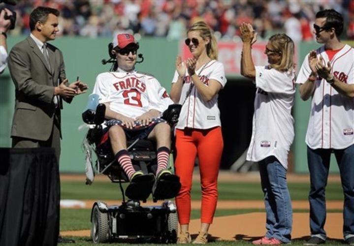 Boston College Baseball To Honor Pete Frates In Red Sox Exhibition