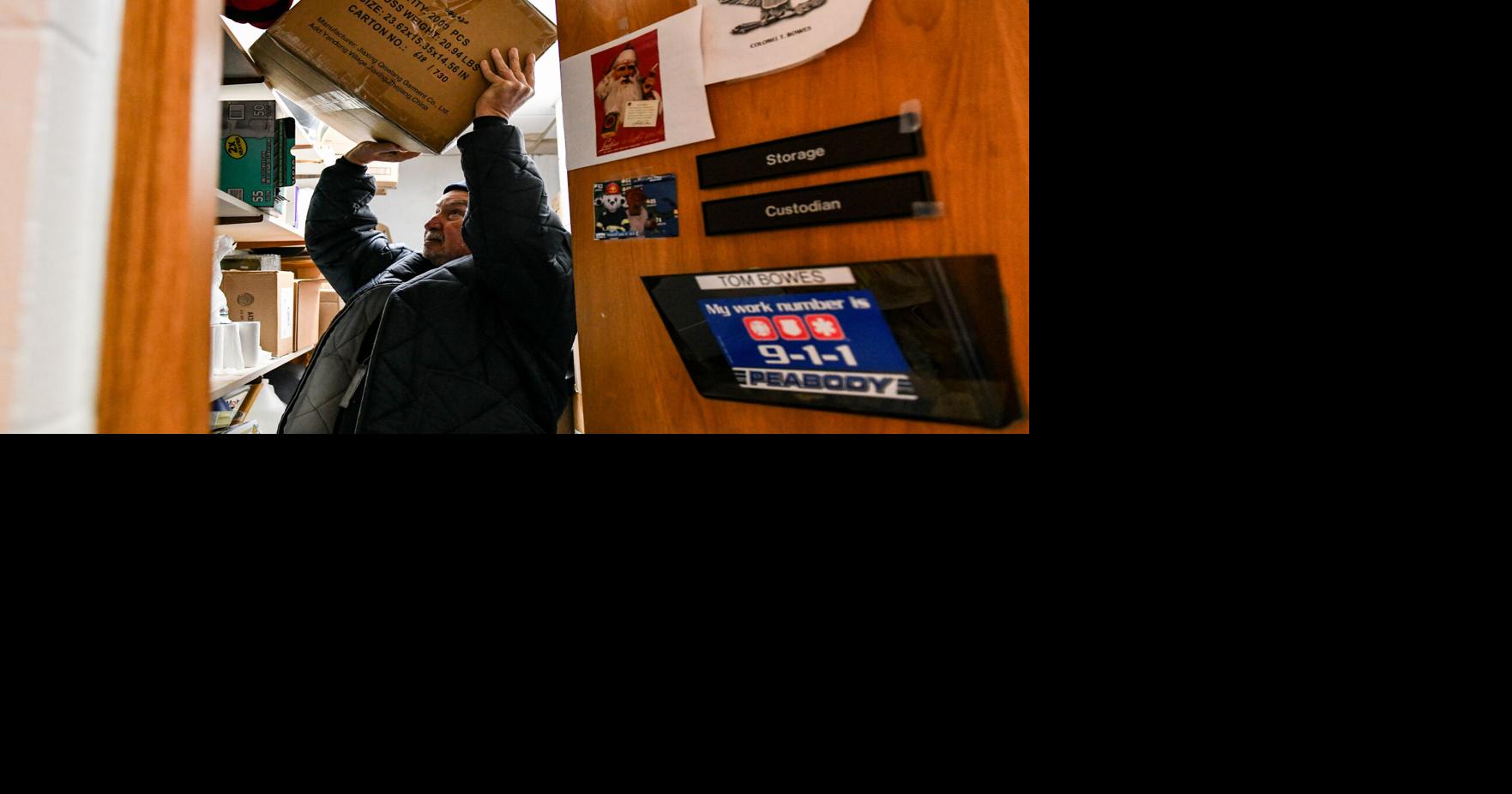 In 'desperate' need of more space, Peabody fire and police look forward