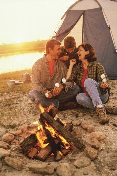 Kids Corner Family Camping Trips Instill A Love Of The Great Outdoors Lifestyles Salemnews Com