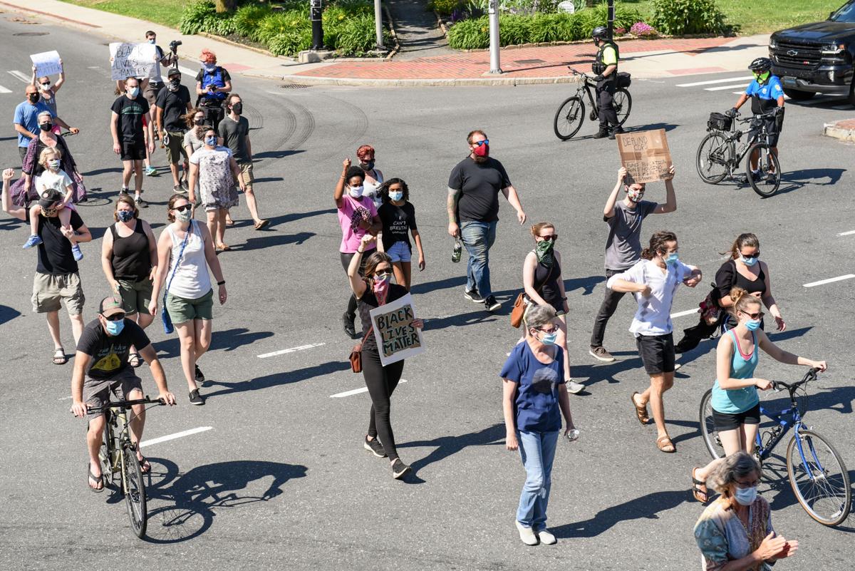 Juneteenth Celebration March in Salem