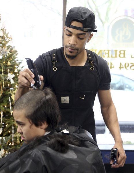 New Barbershop Owner Is Fulfilling Childhood Dream Local