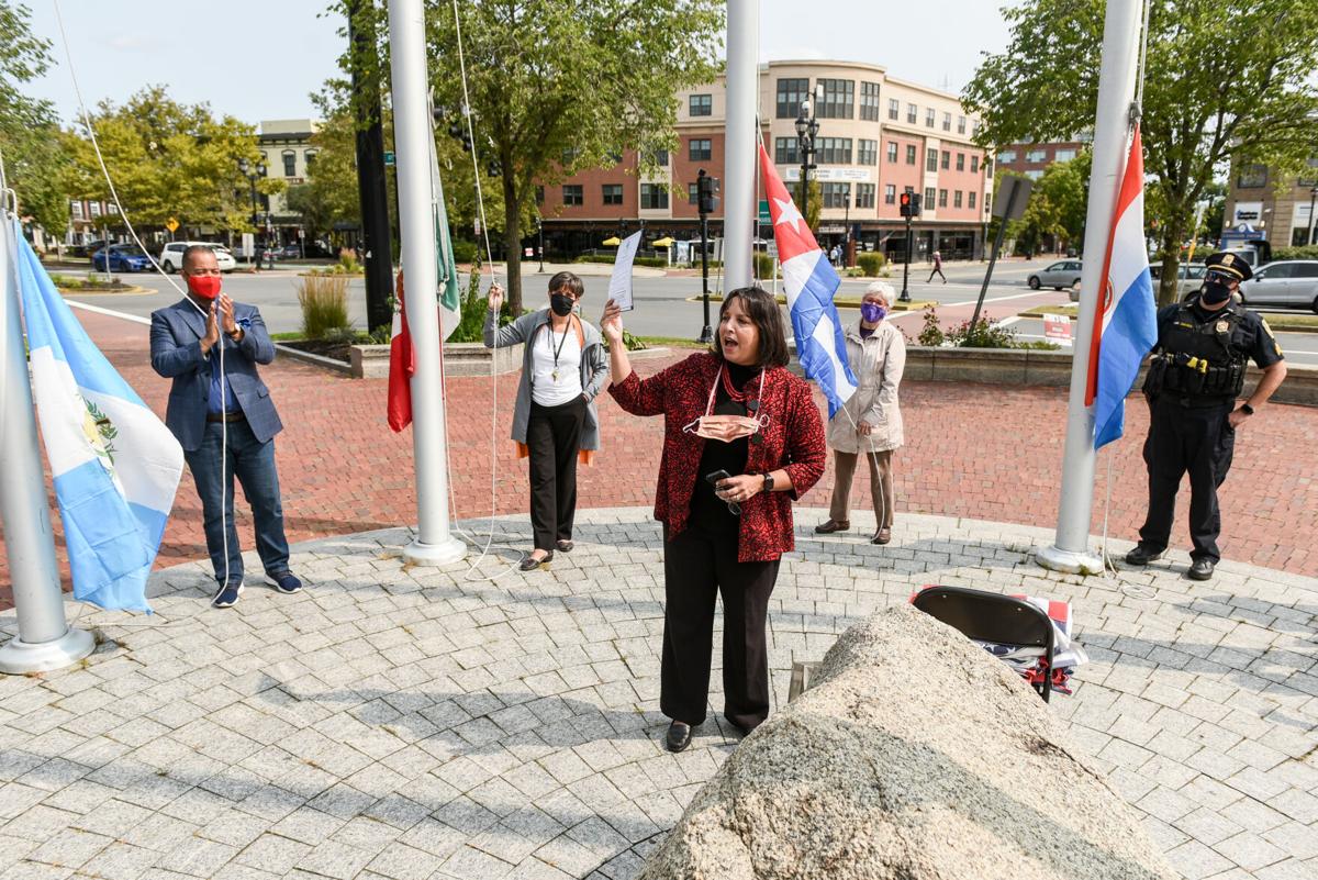 National Hispanic Heritage Month in Salem