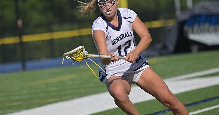 Reynolds, Wile, Bernard named USA Lacrosse All-Americans to highlight locals being honored